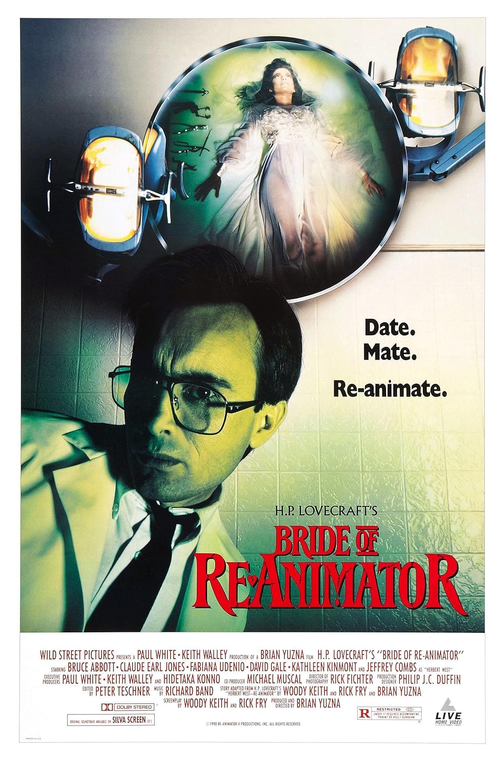 Bride of Re-Animator (1990)