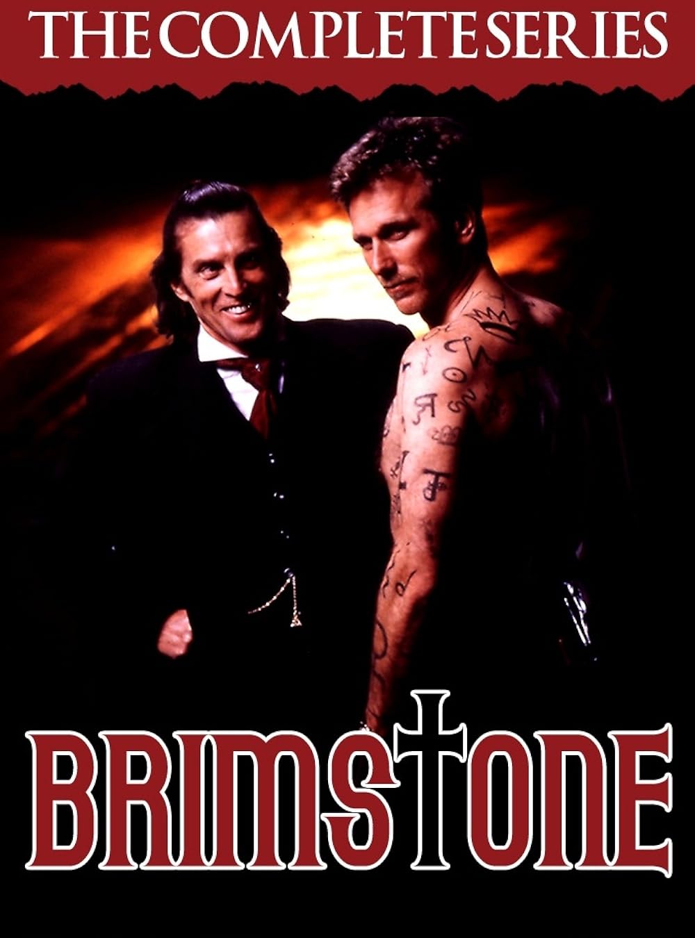 Brimstone (1998)