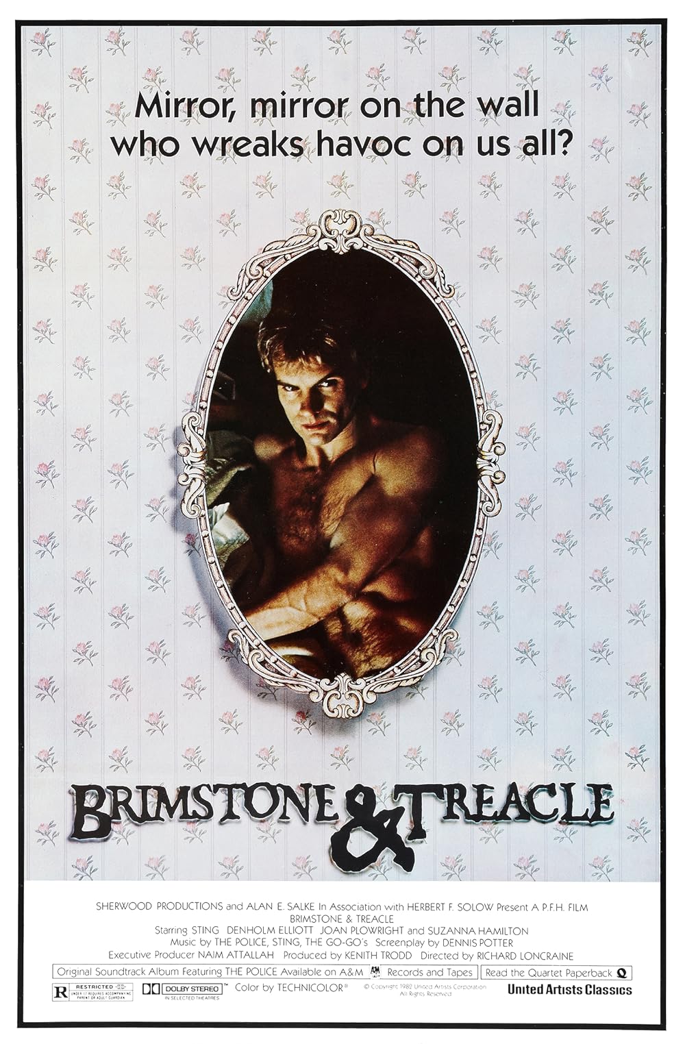 Brimstone & Treacle (1982)