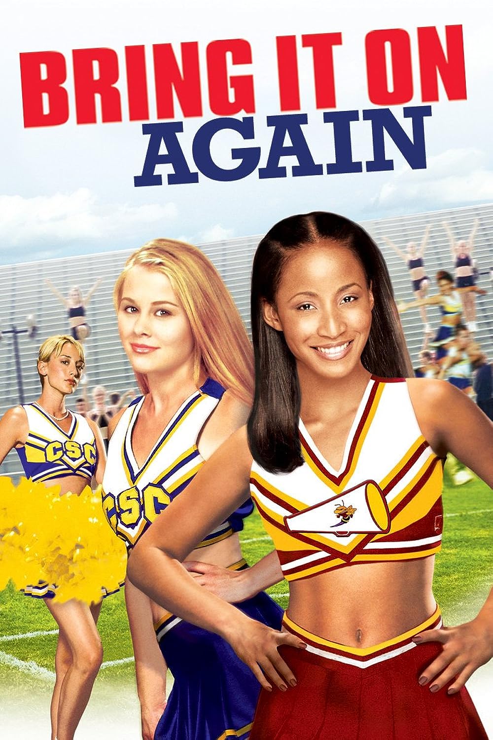 Bring It on: Again (2004)