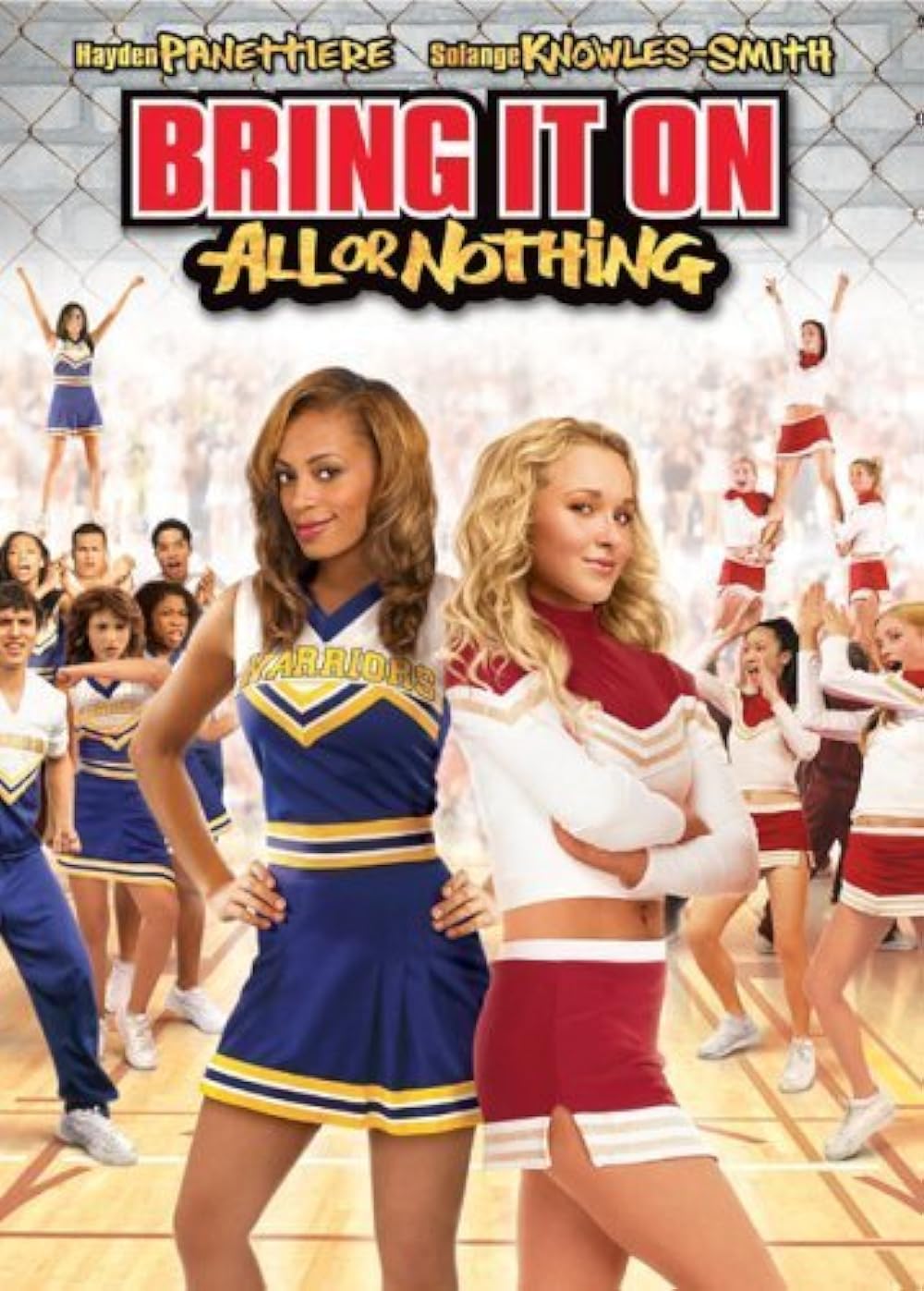 Bring It on: All or Nothing (2006)