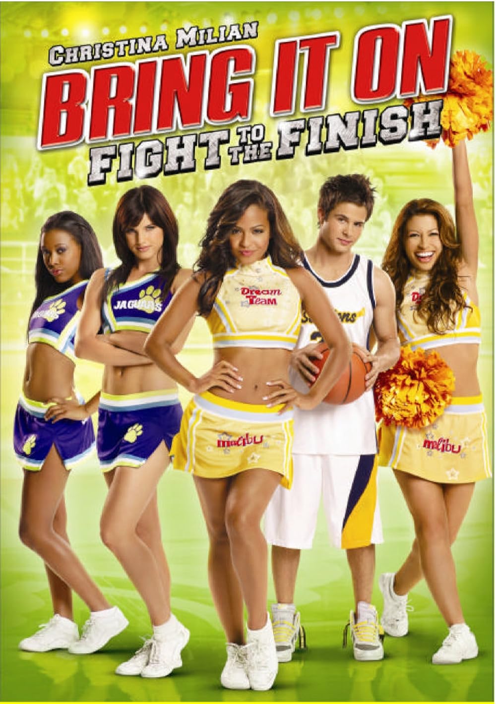 Bring It on: Fight to the Finish (2009)