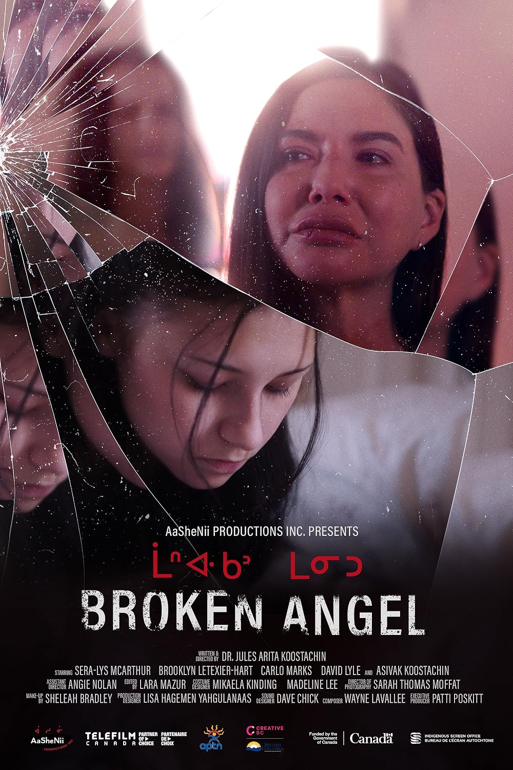 Broken Angel (2023)