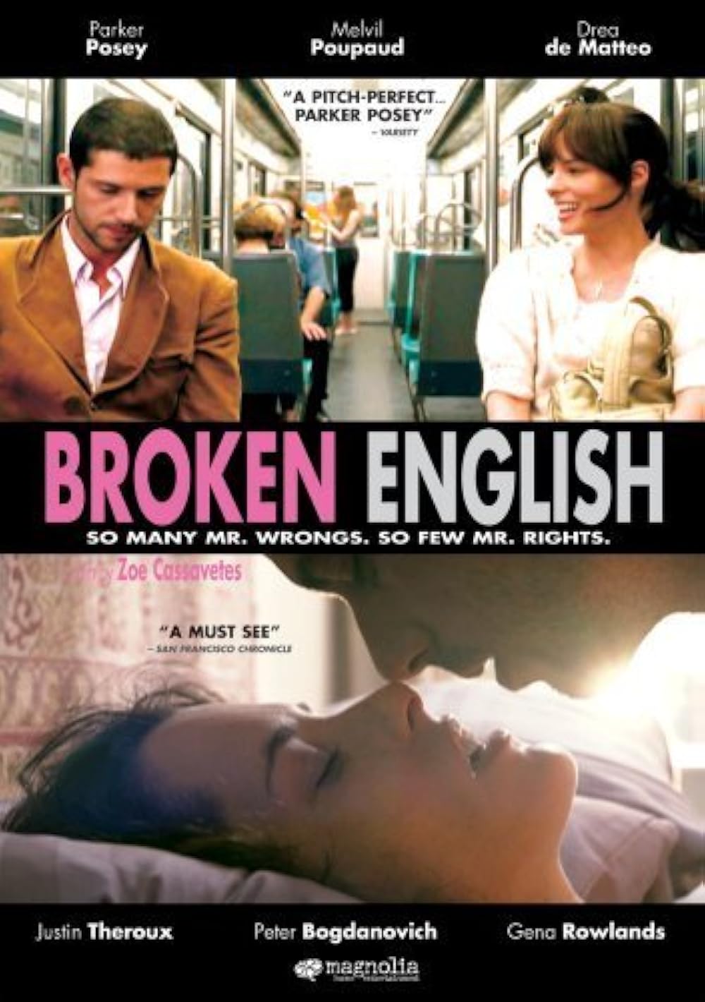 Broken English (2007)