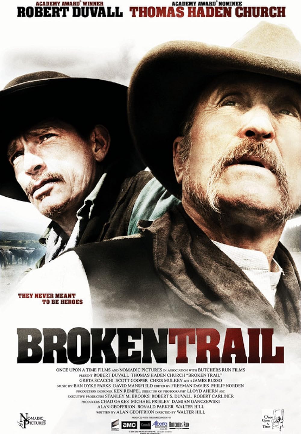 Broken Trail (2006)