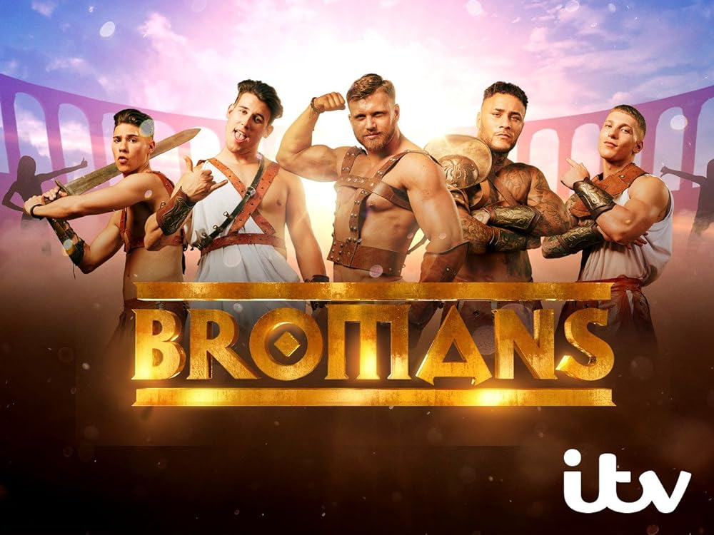 Bromans (2017)