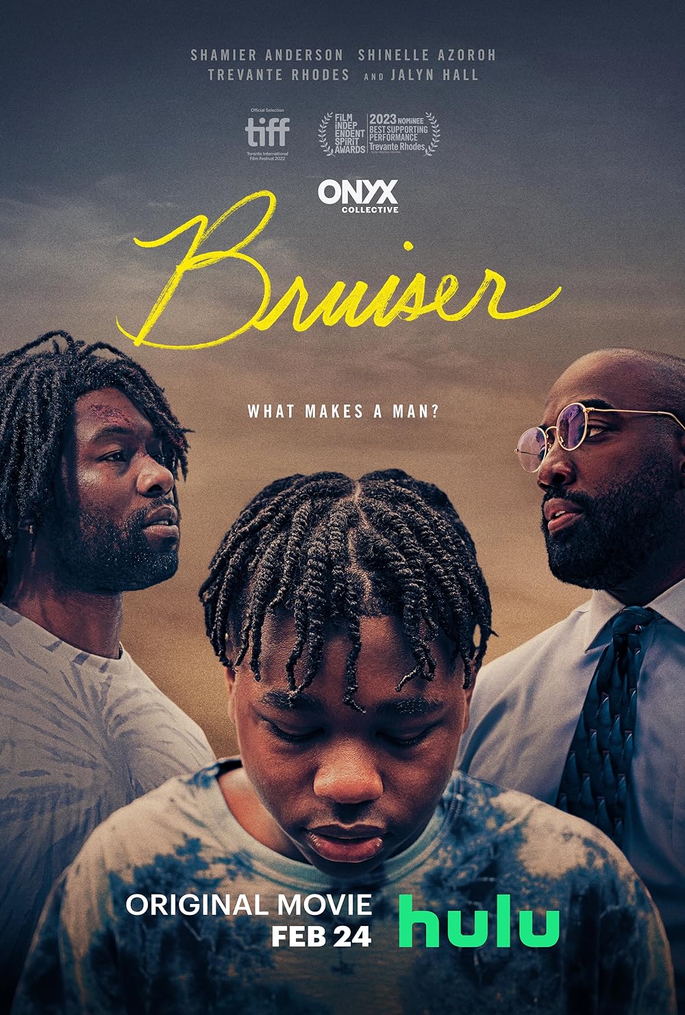 Bruiser (2023)