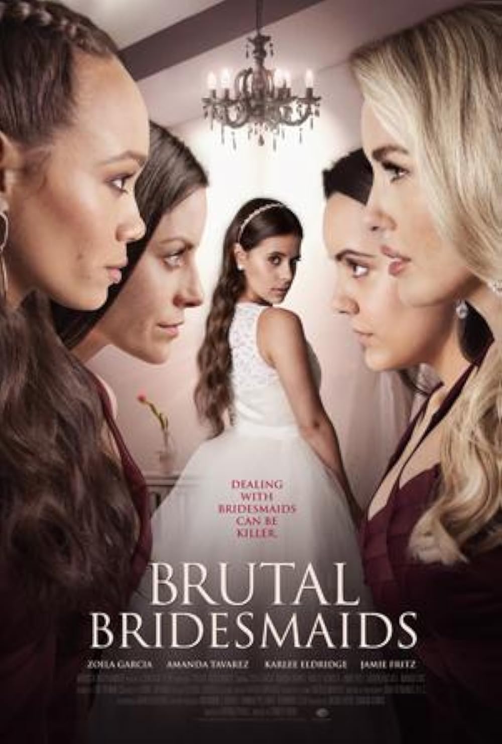 Brutal Bridesmaids (2021)