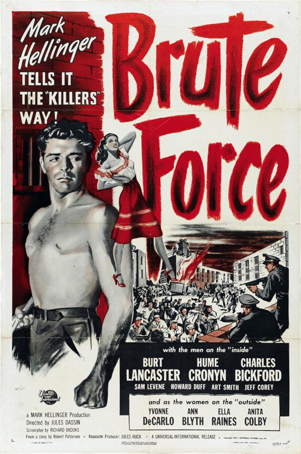 Brute Force (1947)