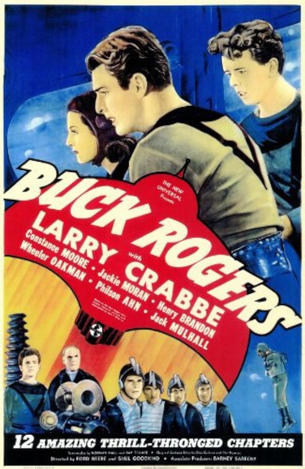 Buck Rogers (1939)