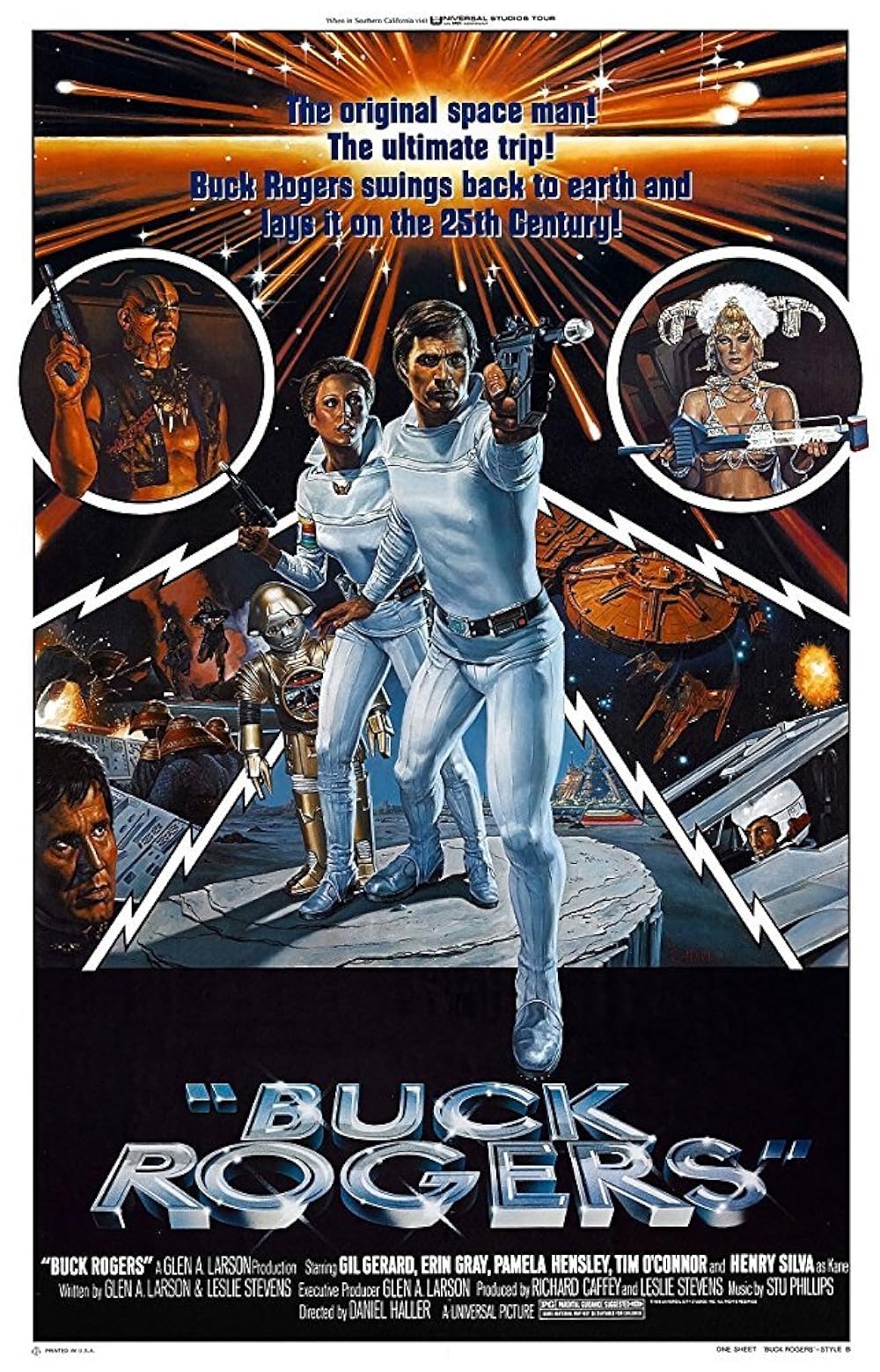 Buck Rogers in the 25th Century (1979)