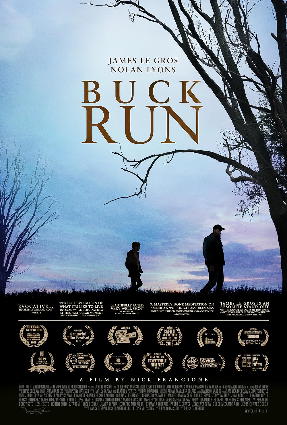 Buck Run (2019)