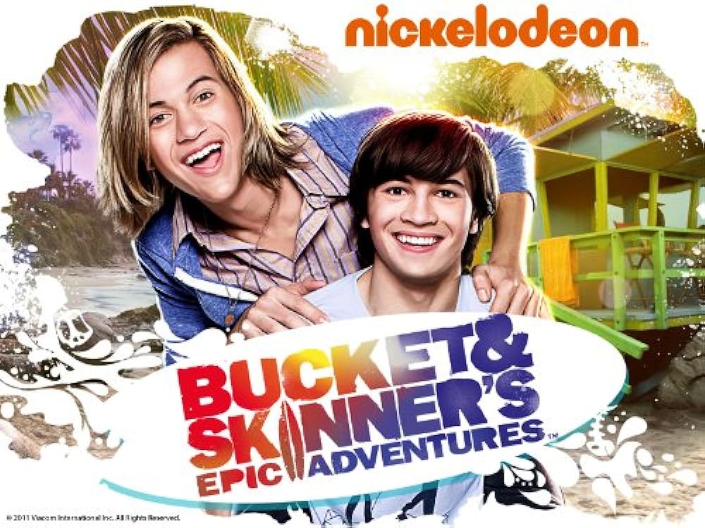 Bucket and Skinner's Epic Adventures (2011)