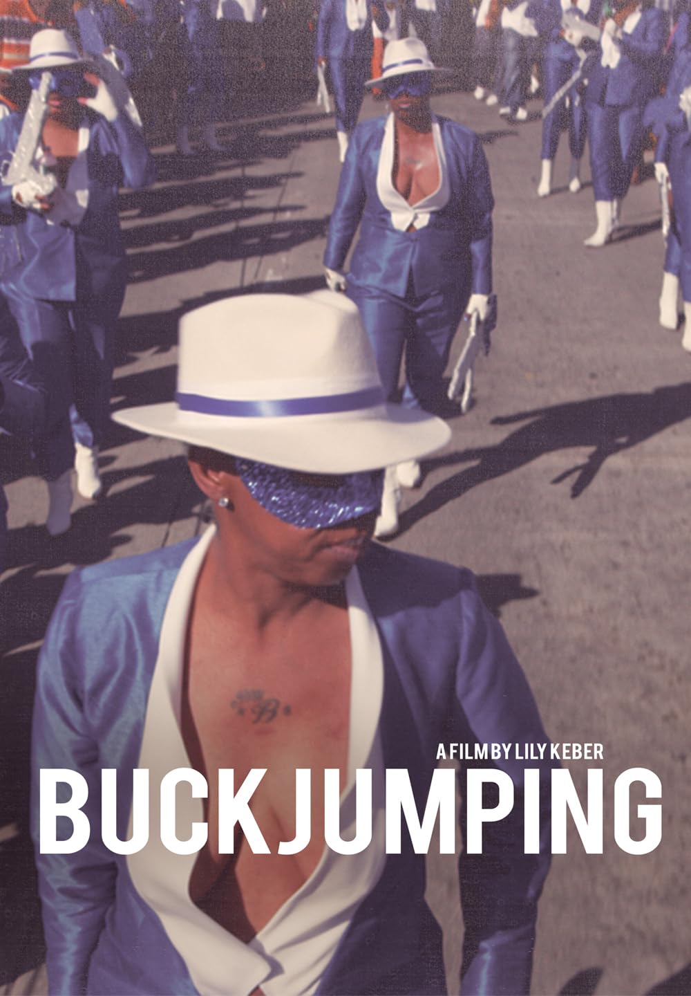 Buckjumping (2018)