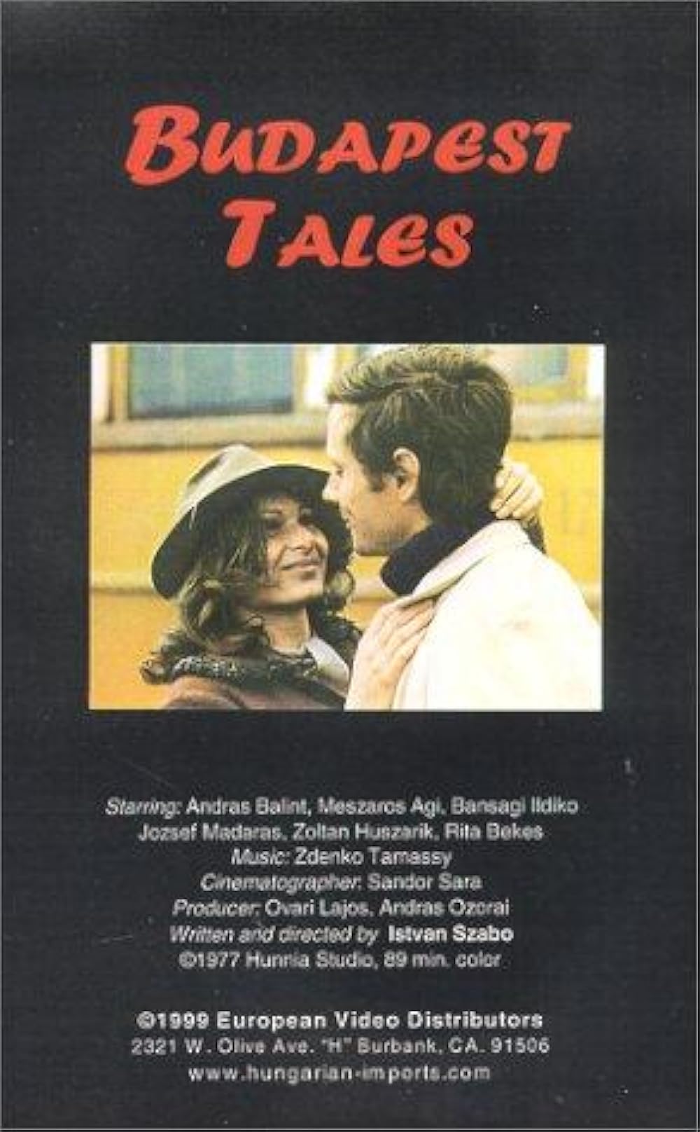 Budapest Tales (1977)