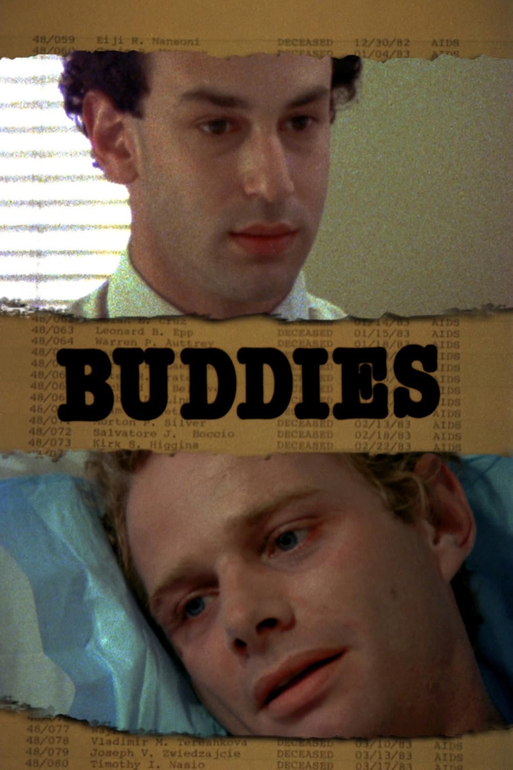 Buddies (1985)