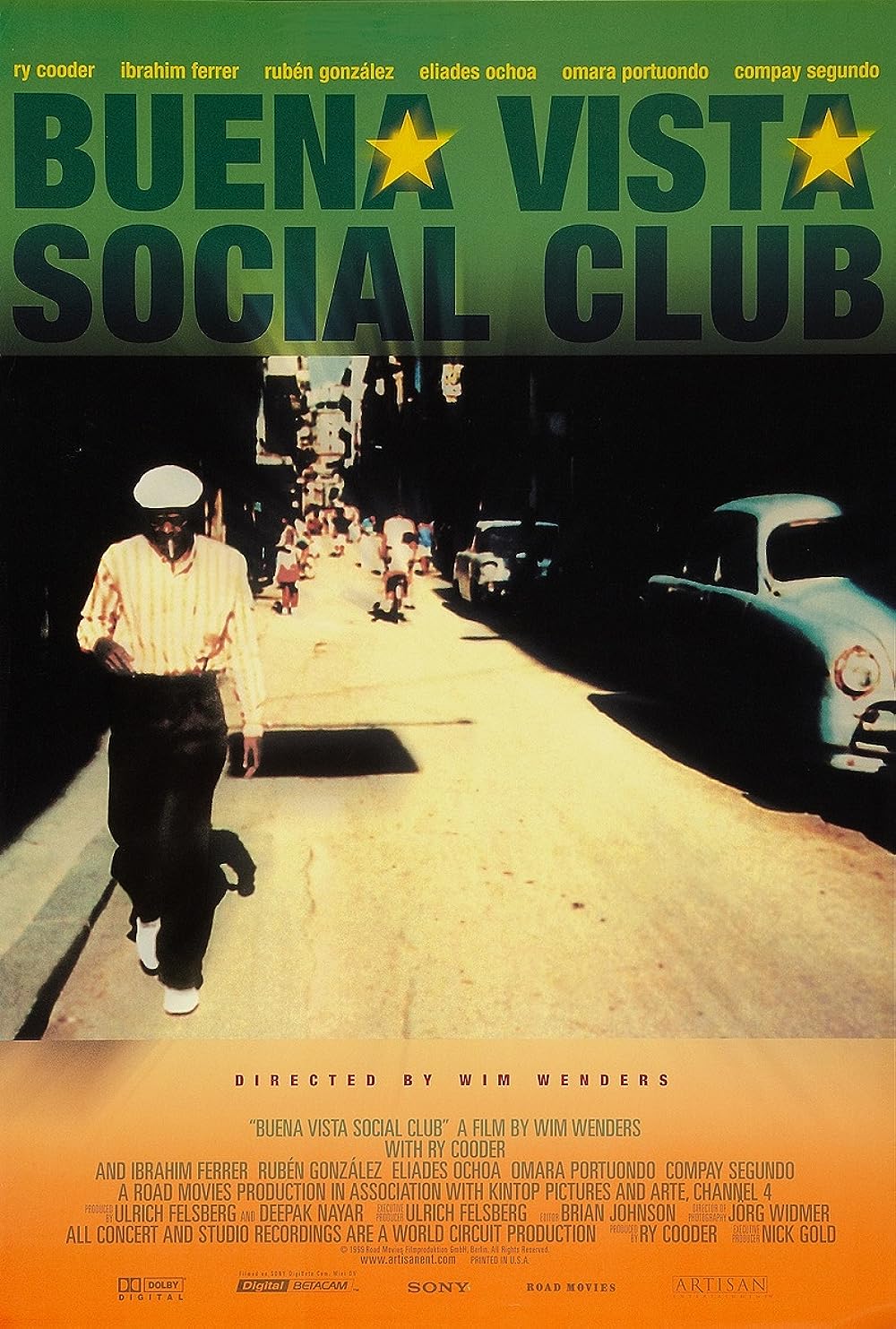 Buena Vista Social Club (1999)