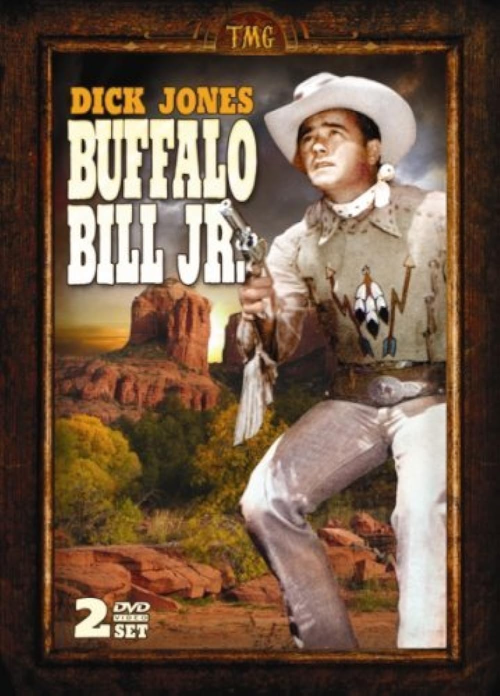 Buffalo Bill, Jr. (1955)