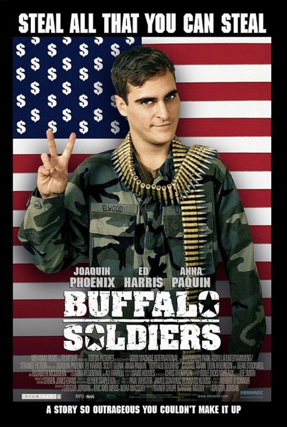 Buffalo Soldiers (2002)