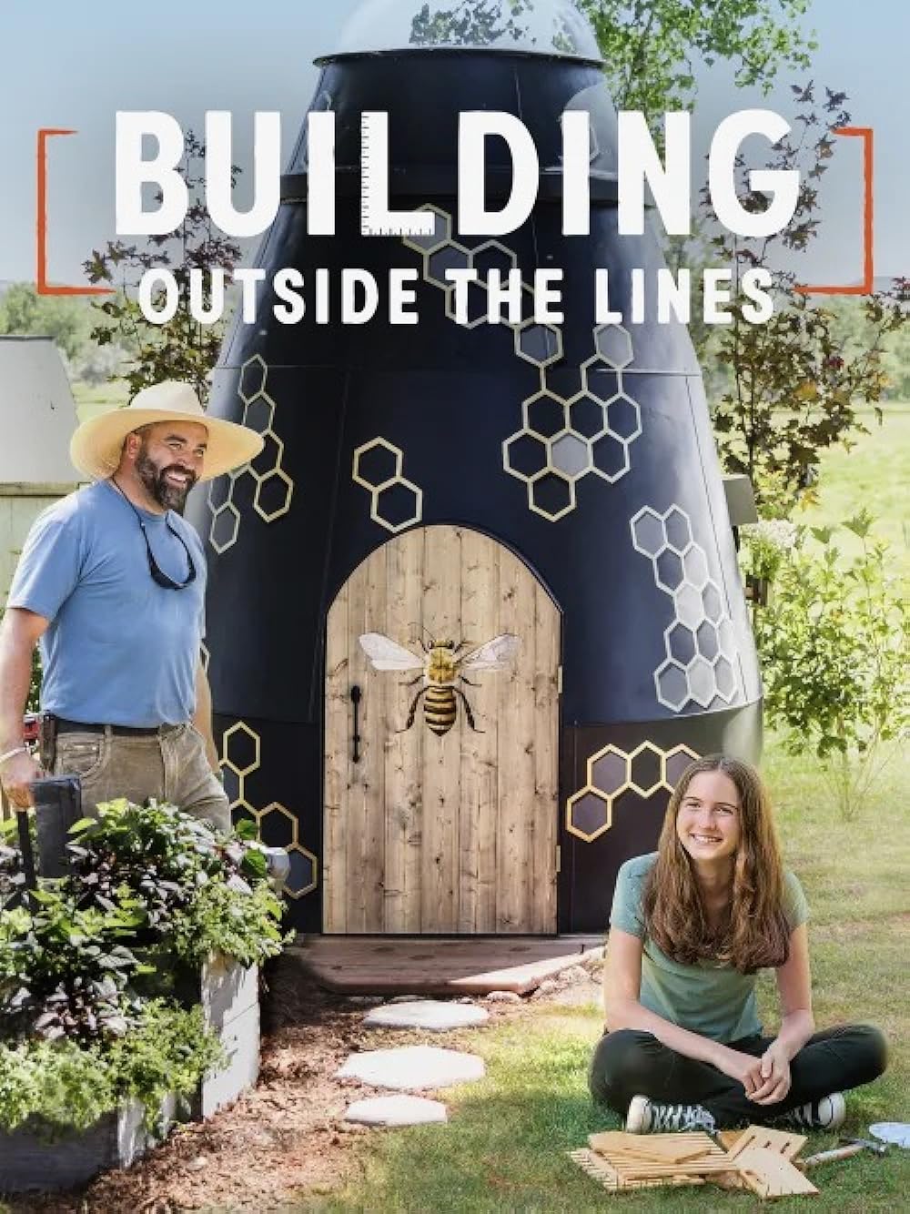 Building Outside the Lines (2023)