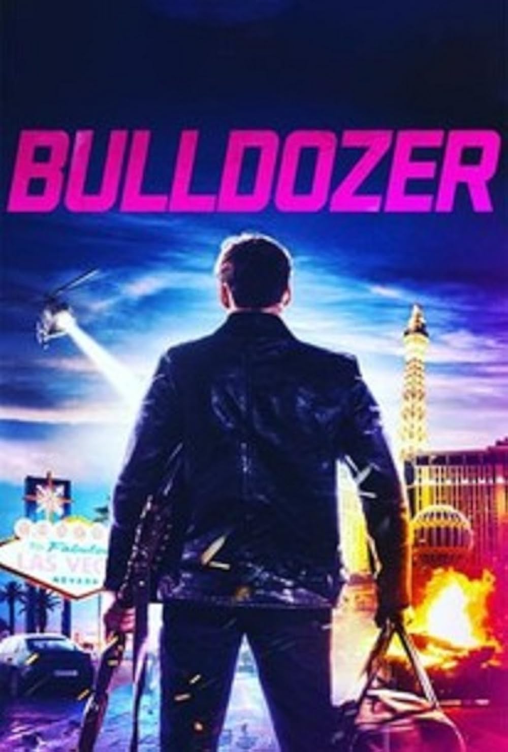 Bulldozer (2021)