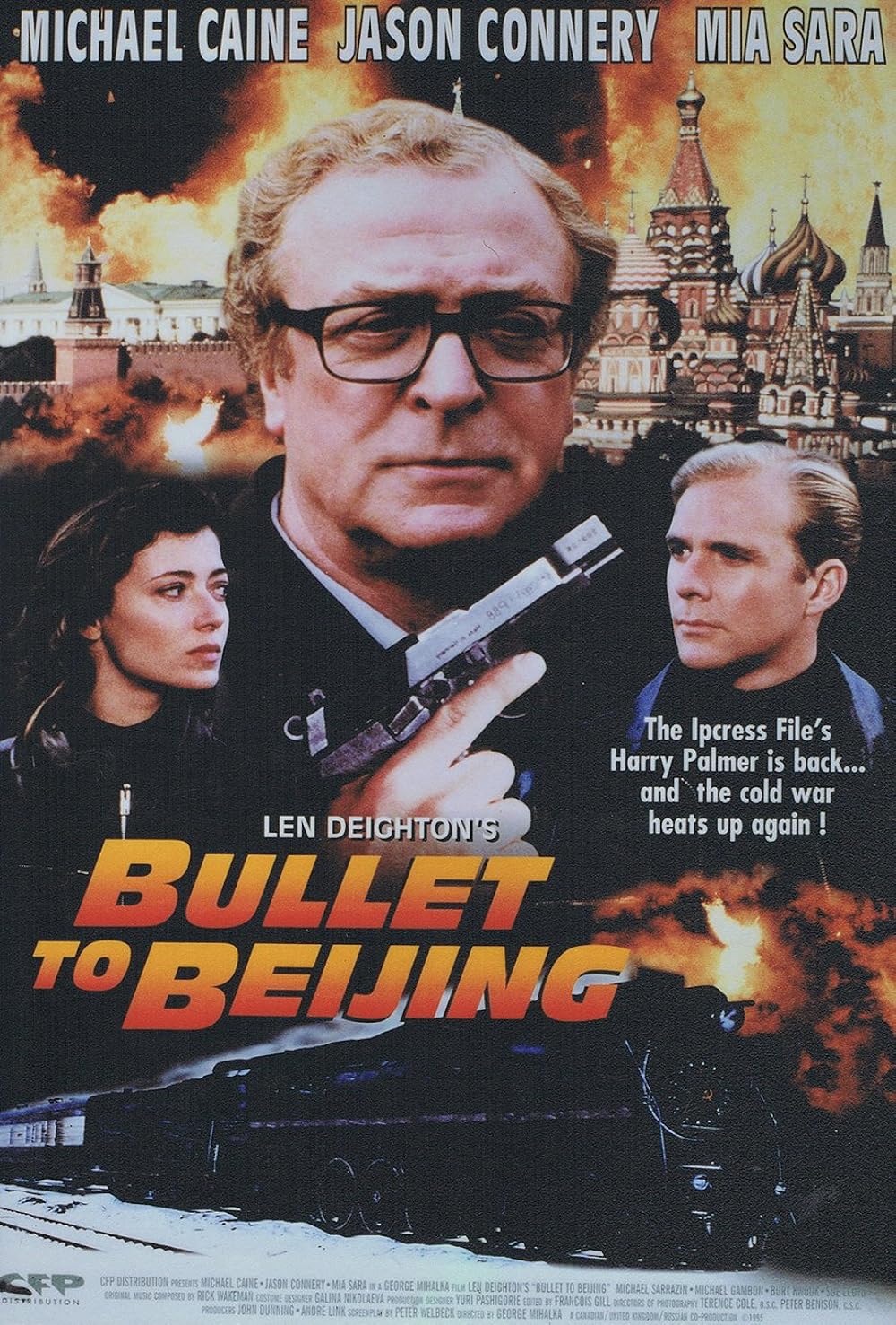 Bullet to Beijing (1997)