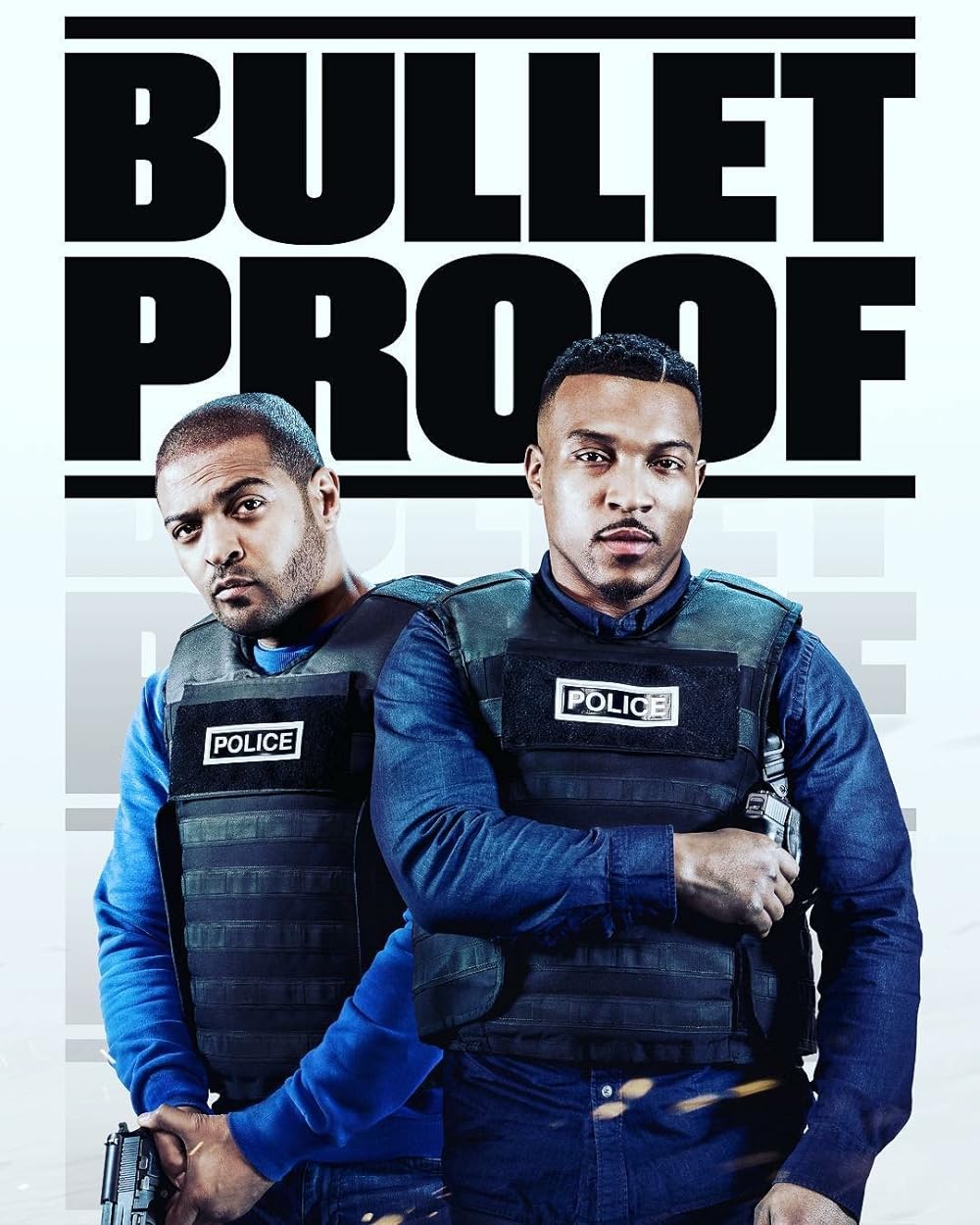 Bulletproof (2019)