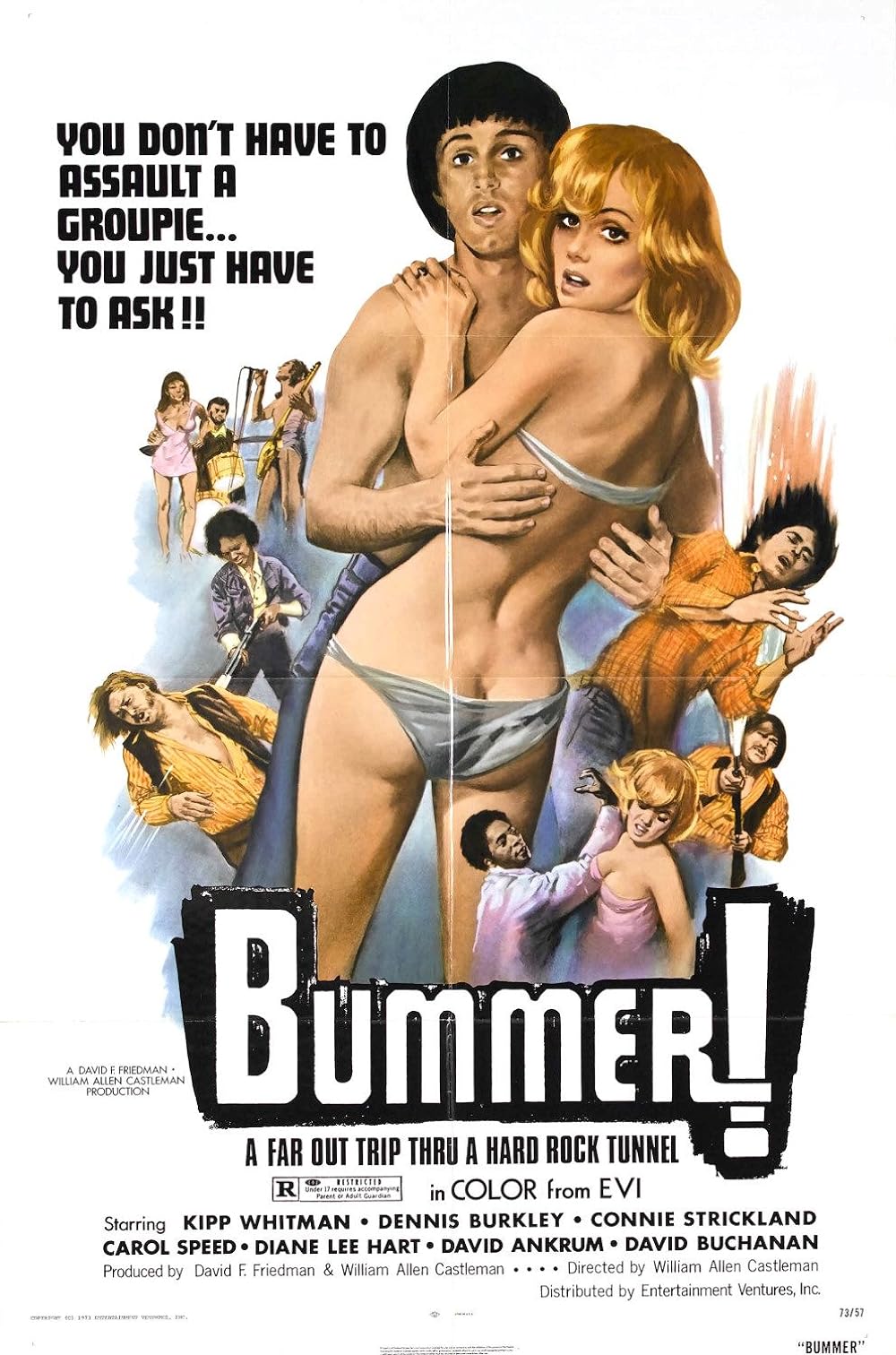 Bummer (1973)