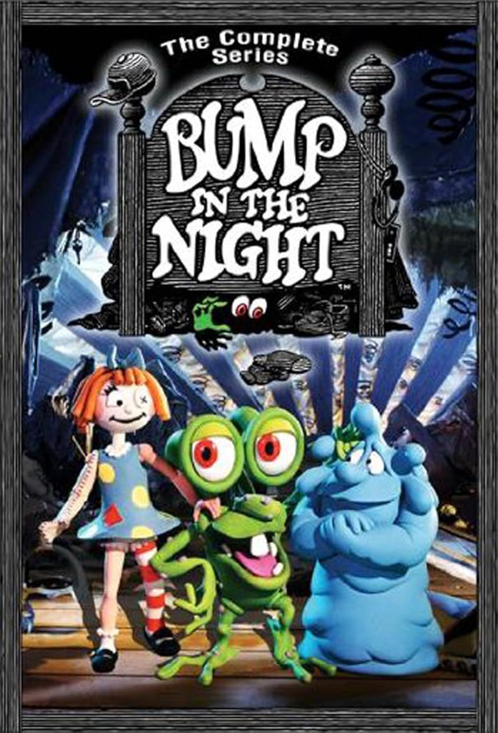 Bump in the Night (1994)