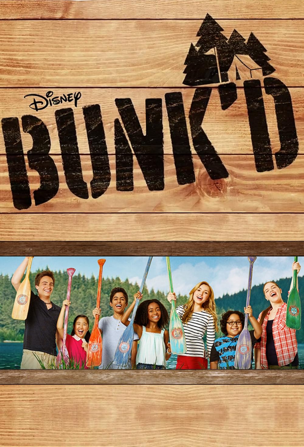 Bunk'd (2015)