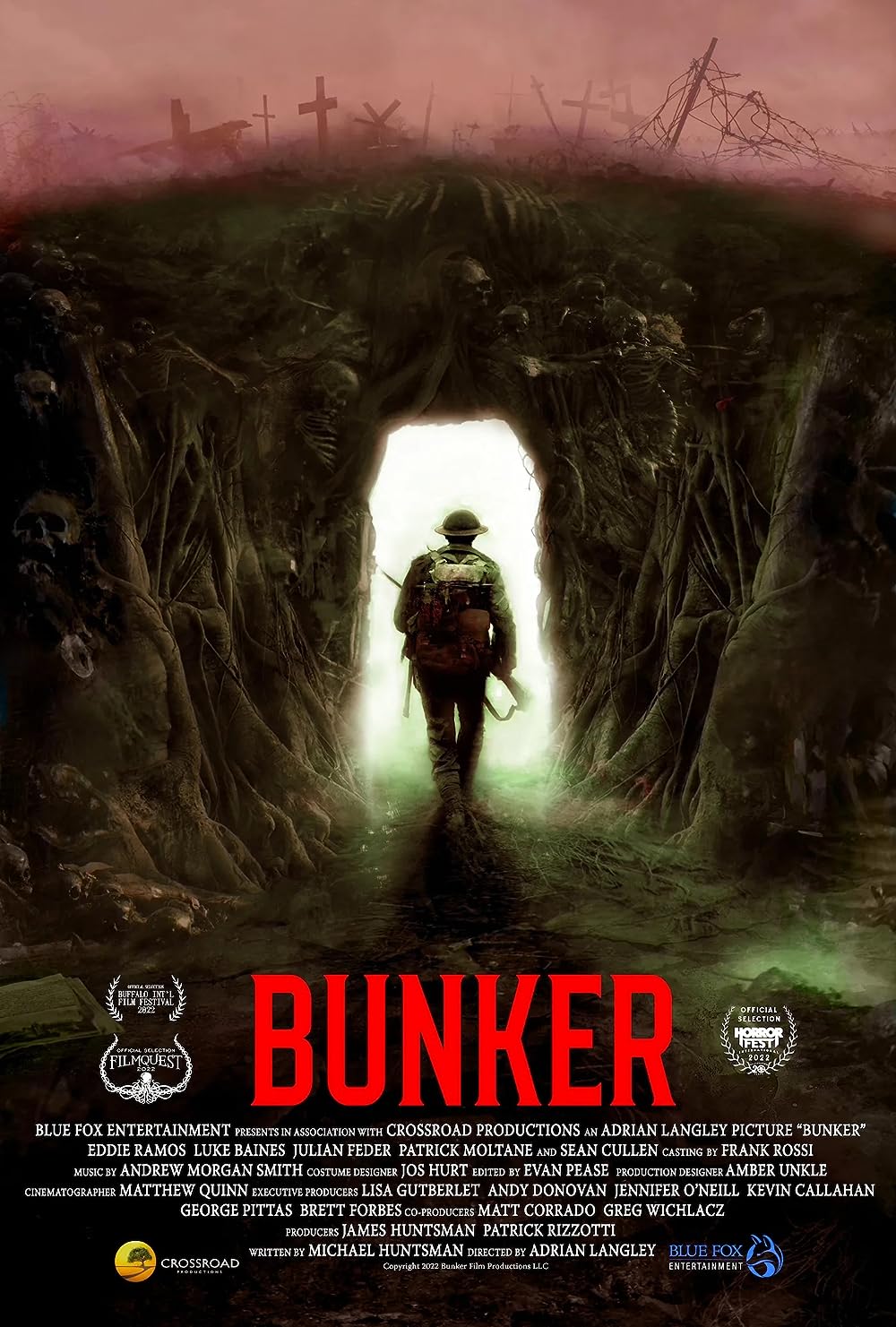 Bunker (2022)