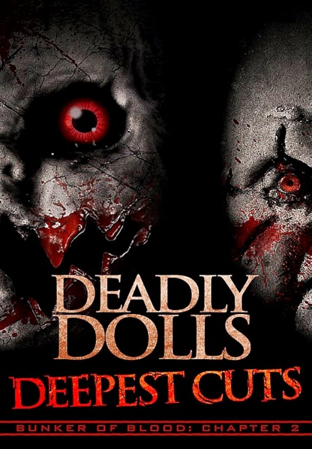 Bunker of Blood: Chapter 2 - Deadly Dolls: Deepest Cuts (2018)