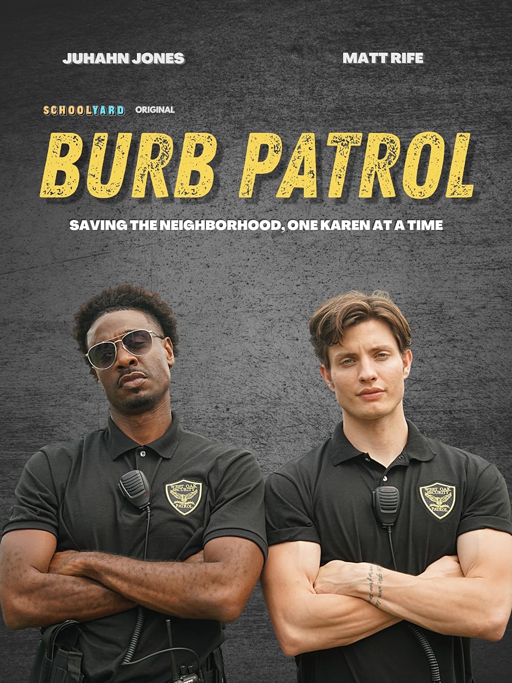 Burb Patrol (2021)