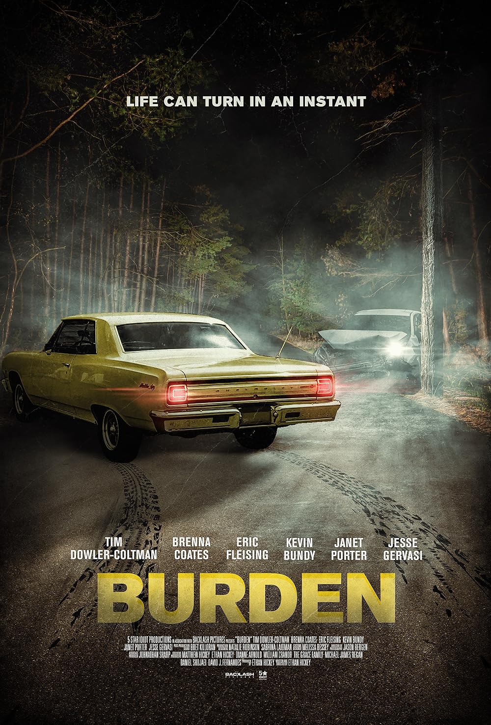 Burden (2022)