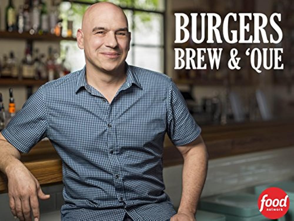 Burgers, Brew and 'Que (2015)