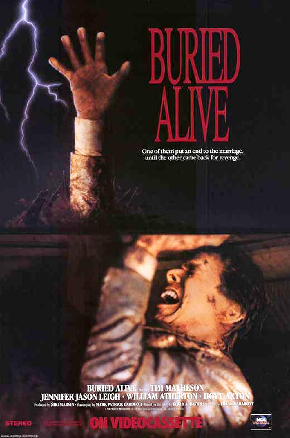 Buried Alive (1990)