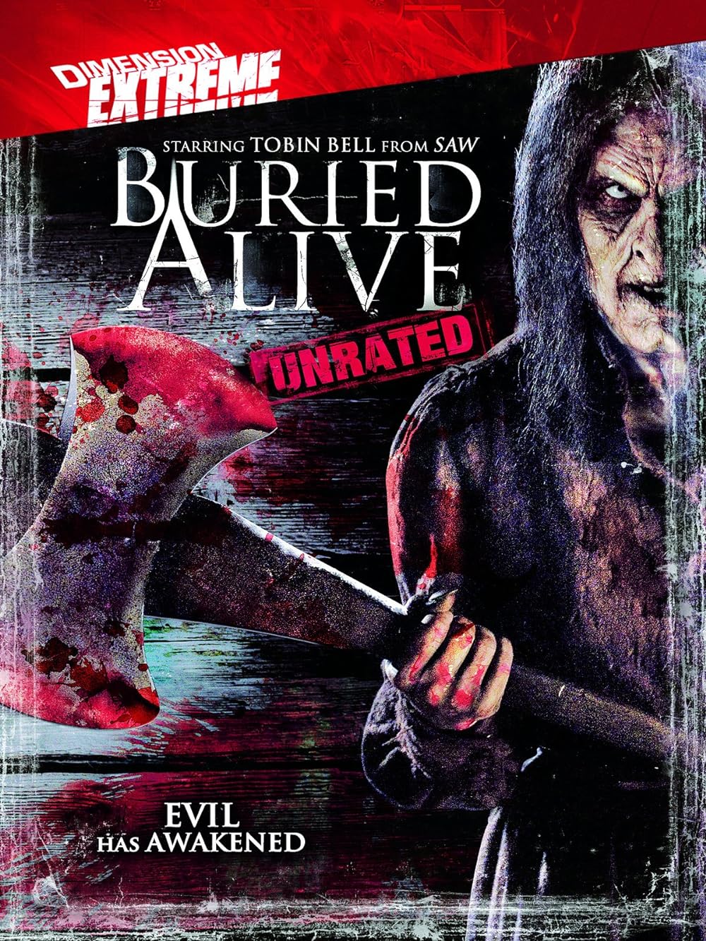 Buried Alive (2008)