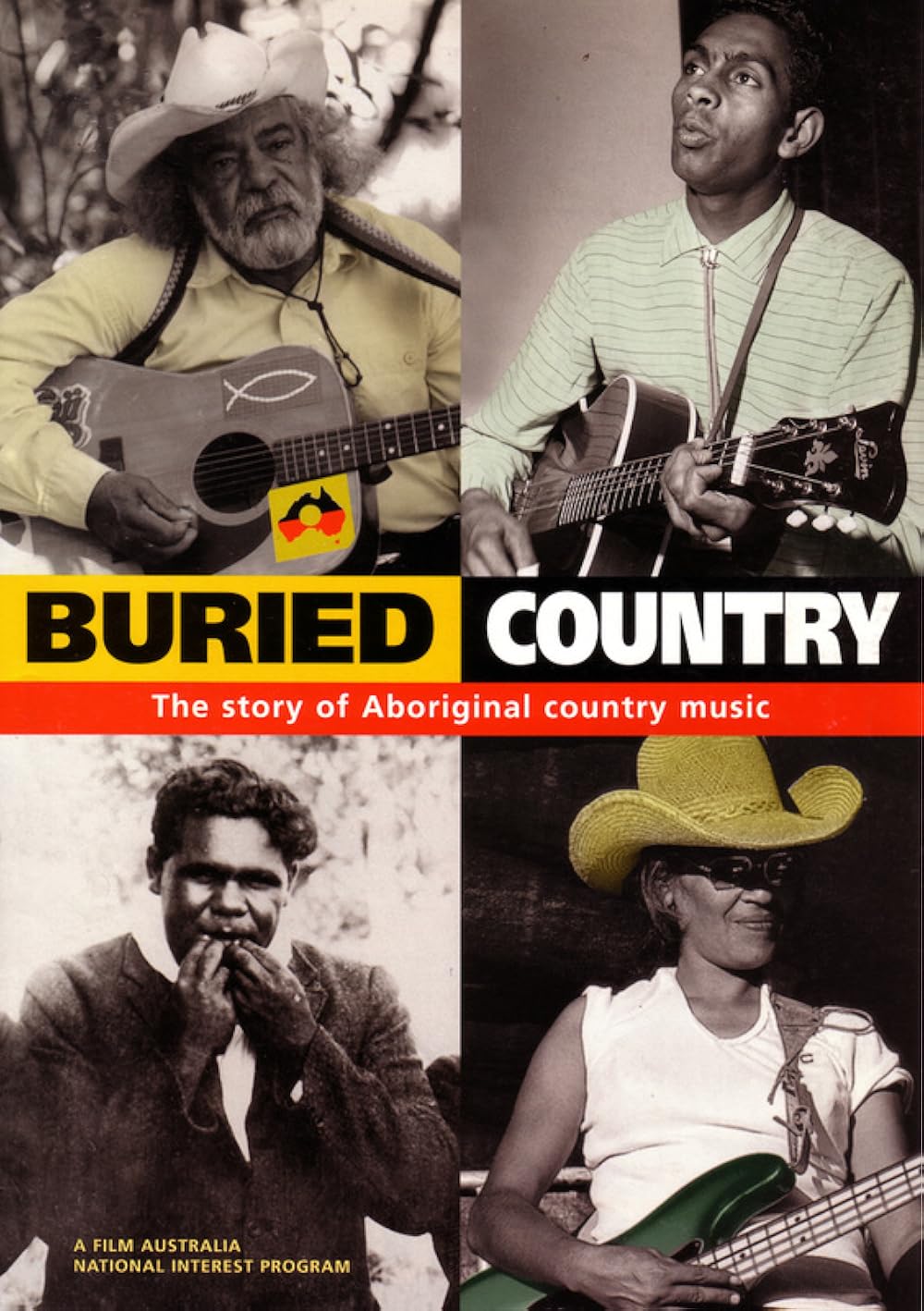 Buried Country (2000)