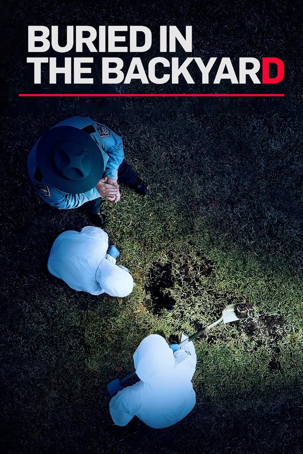 Buried in the Backyard (2018)