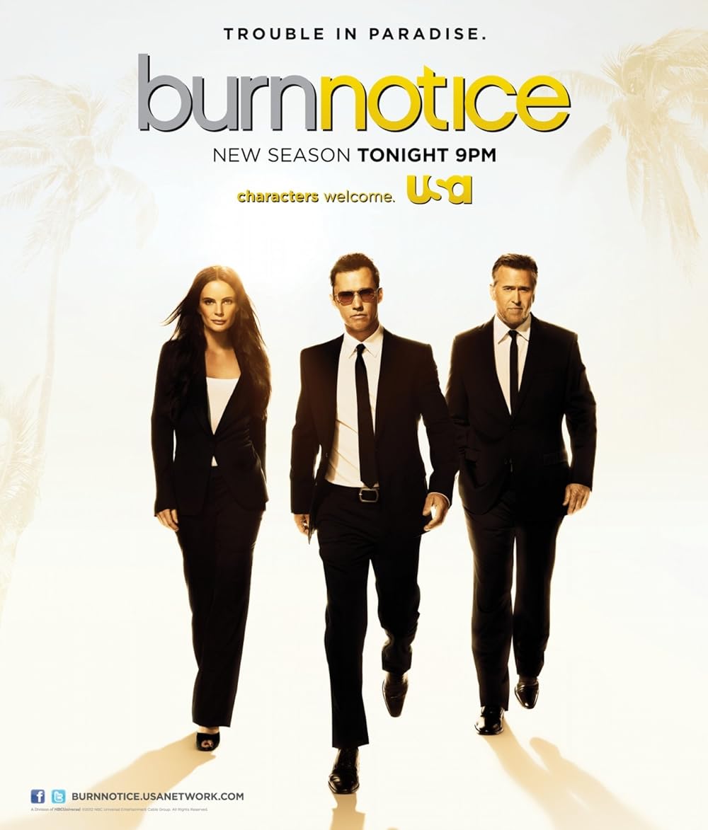 Burn Notice (2007)