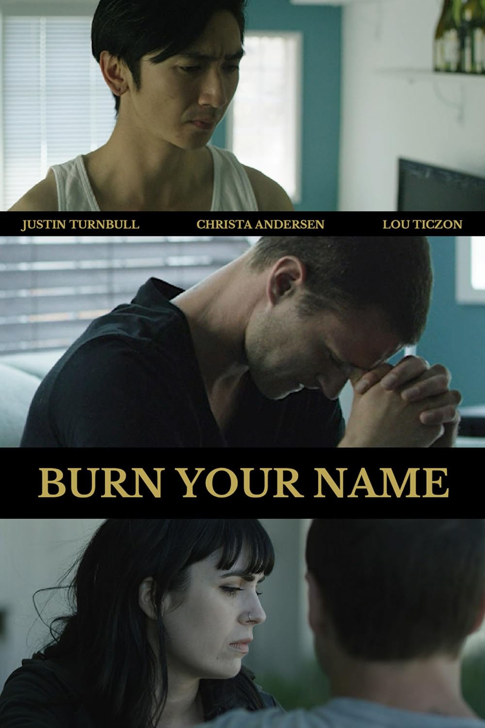 Burn Your Name (2020)