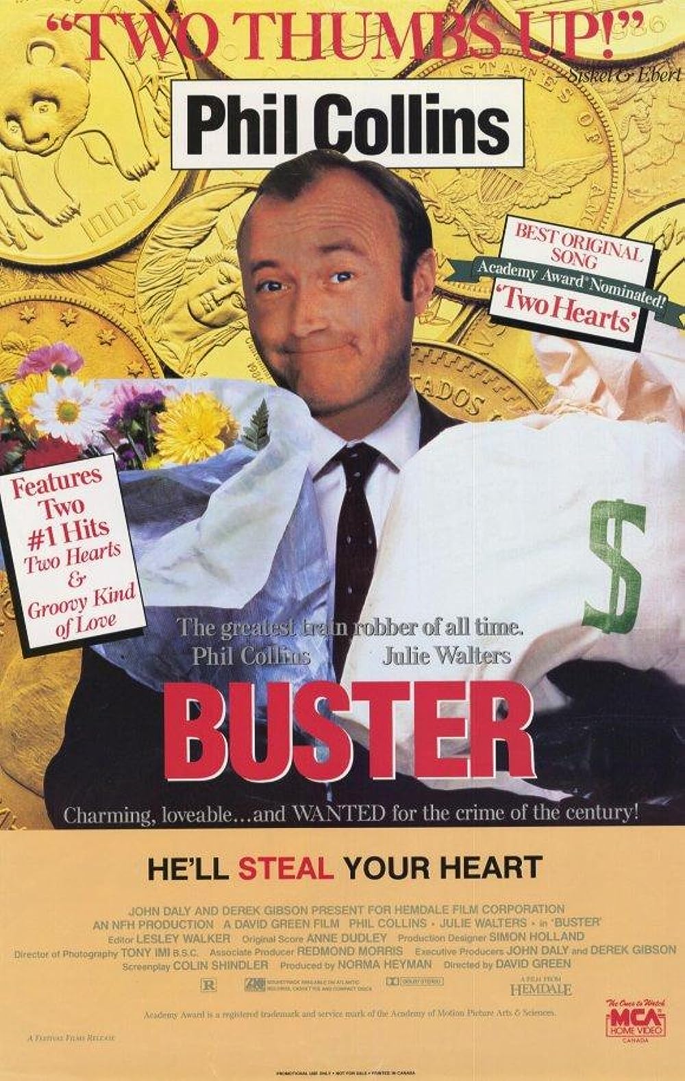 Buster (1988)