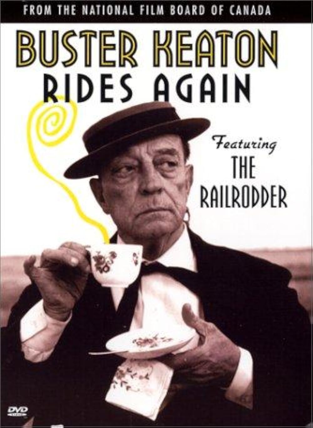 Buster Keaton Rides Again (1965)