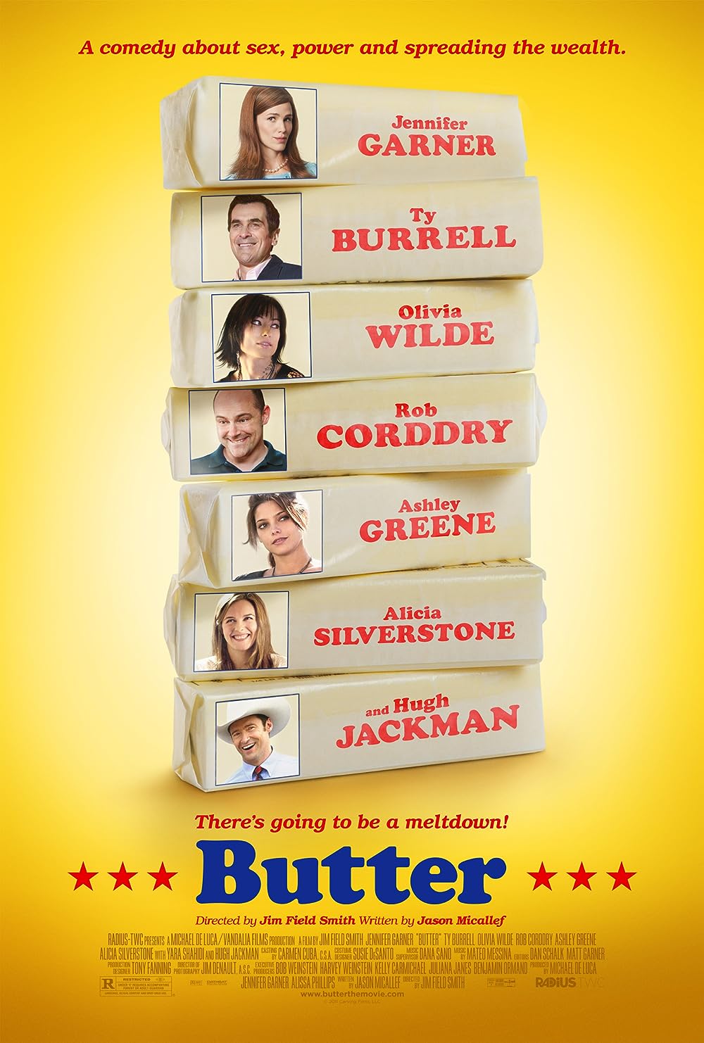 Butter (2012)