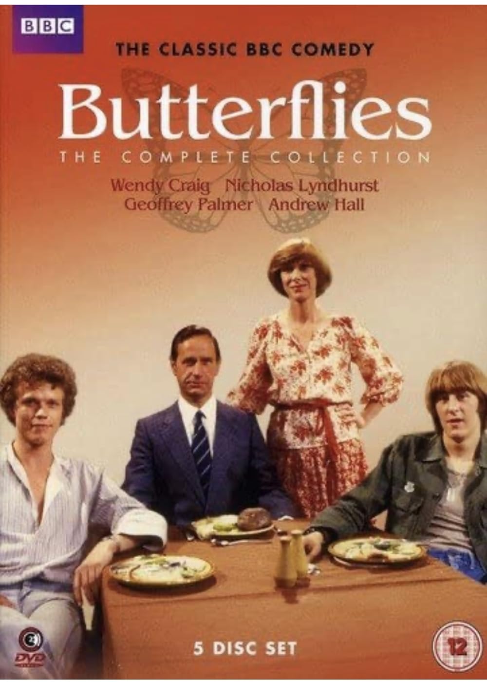 Butterflies (1978)