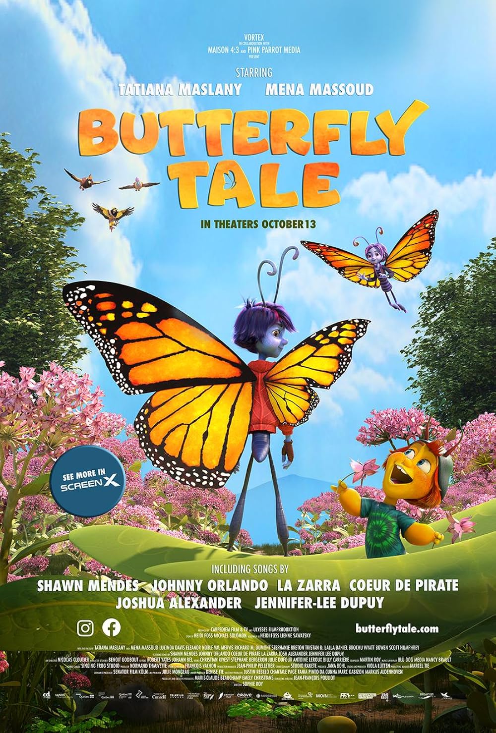 Butterfly Tale (2023)