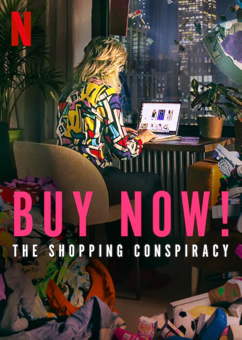 Buy Now! The Shopping Conspiracy (2024)