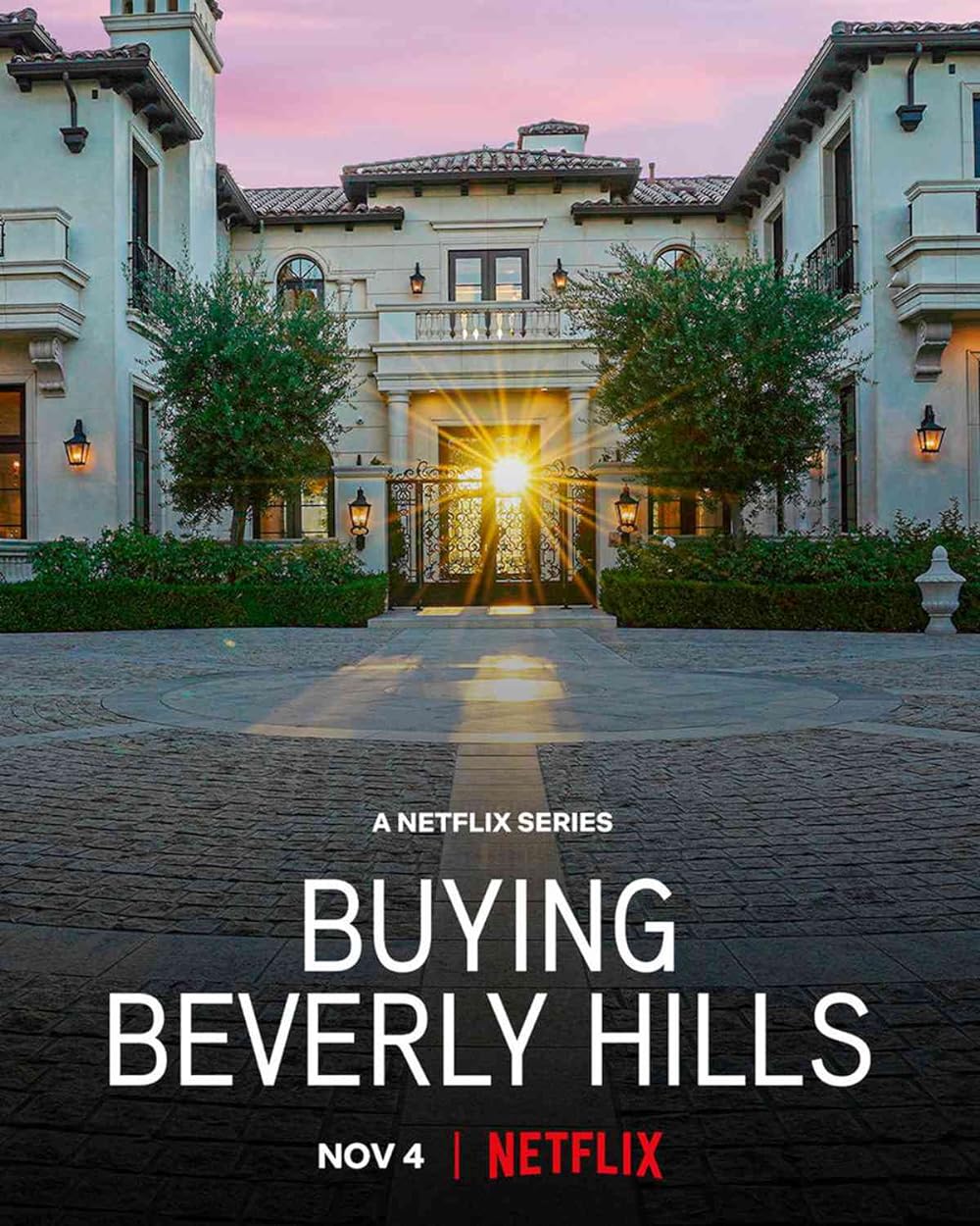 Buying Beverly Hills (2022)