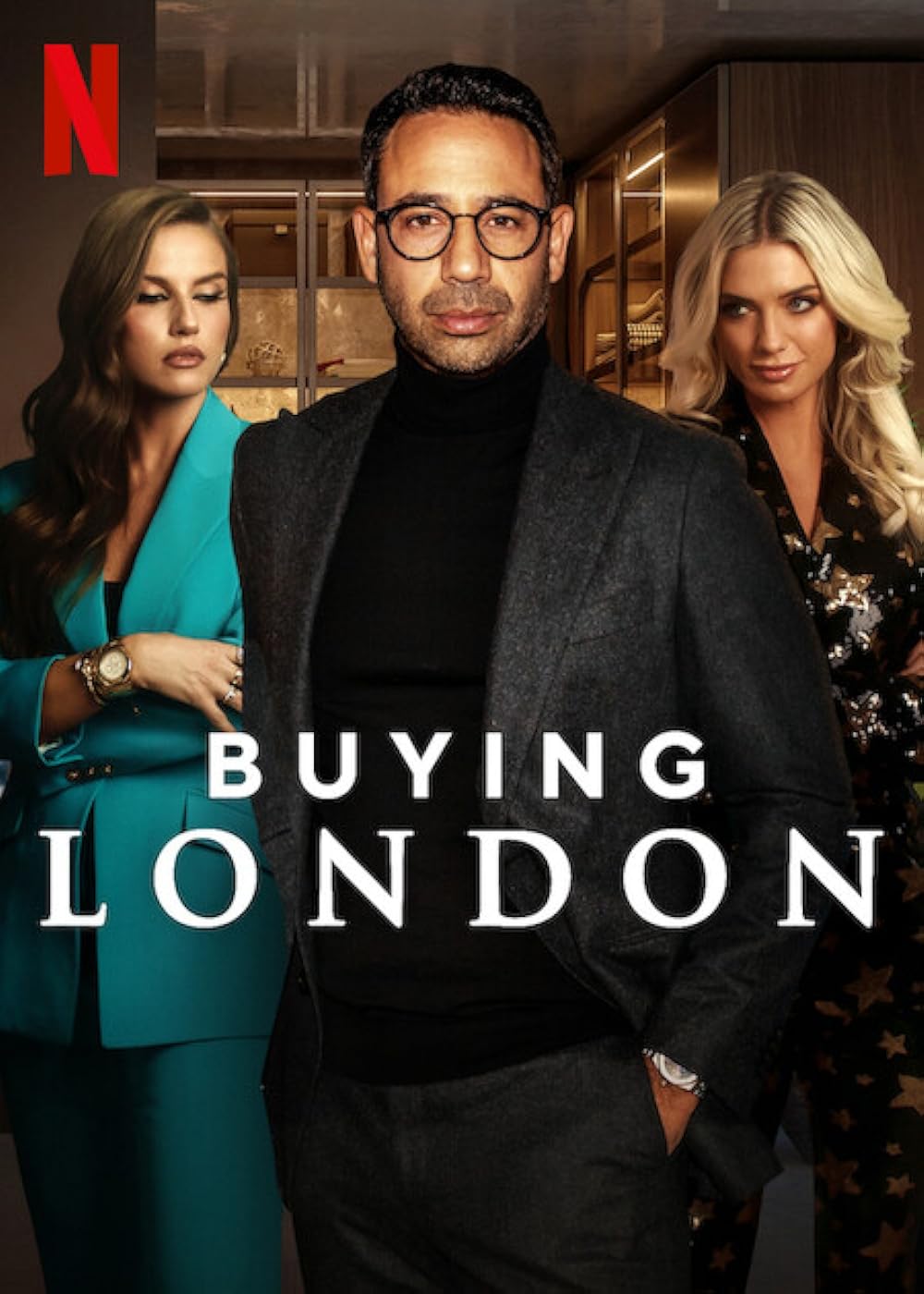 Buying London (2024)