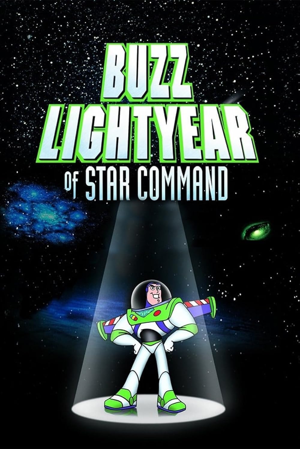 Buzz Lightyear of Star Command (2000)